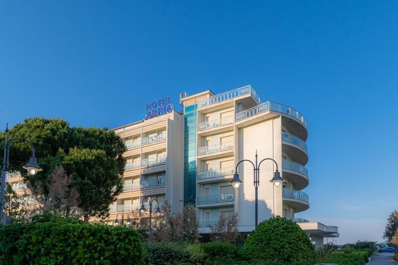 Hotel Adria Milano Marittima Buitenkant foto