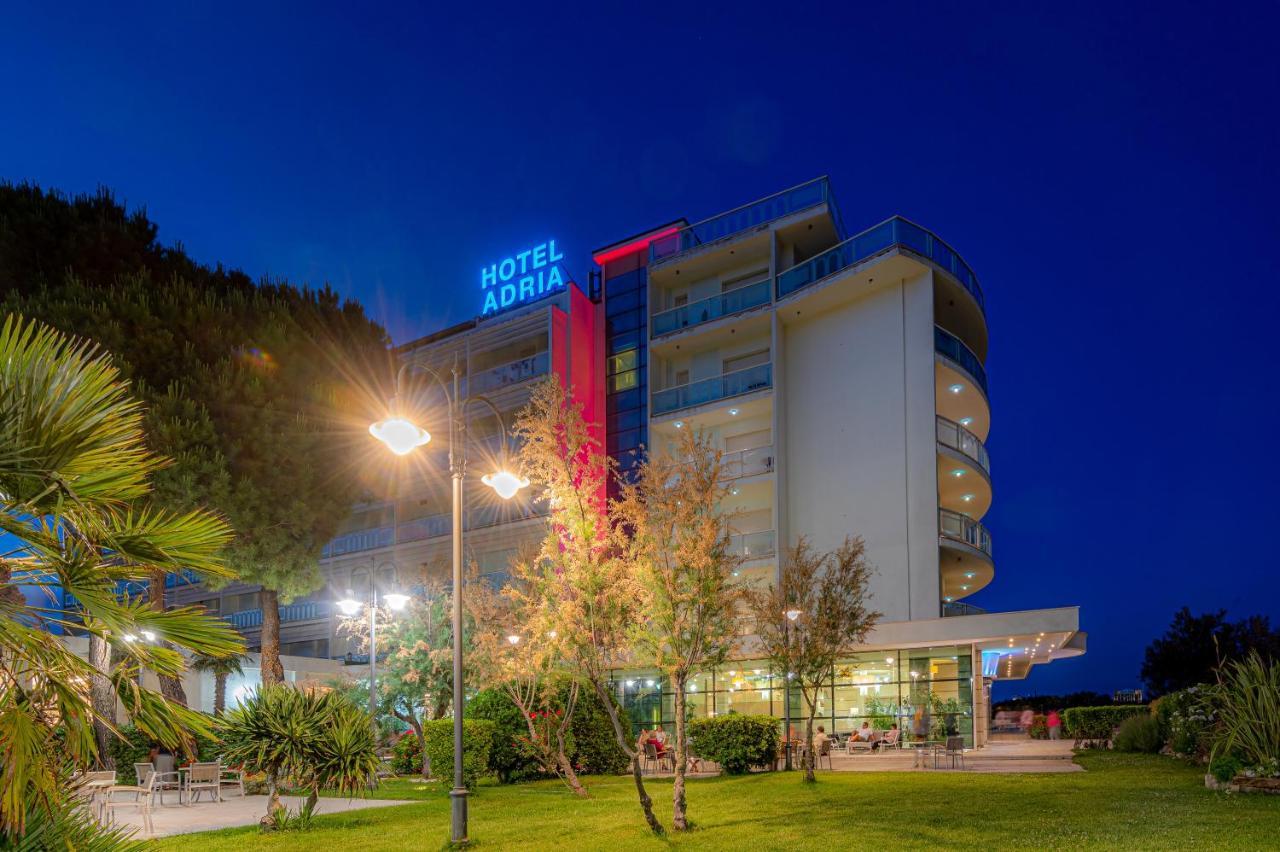 Hotel Adria Milano Marittima Buitenkant foto