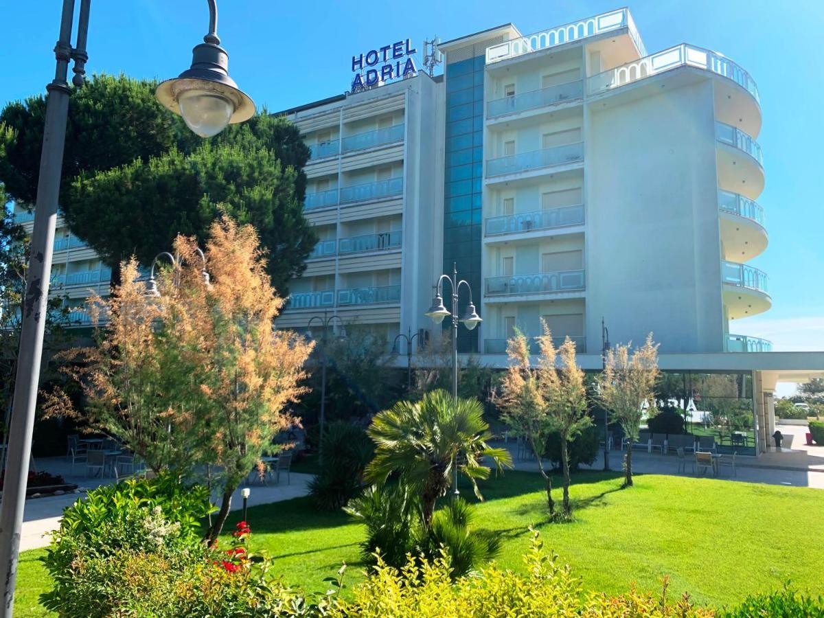 Hotel Adria Milano Marittima Buitenkant foto